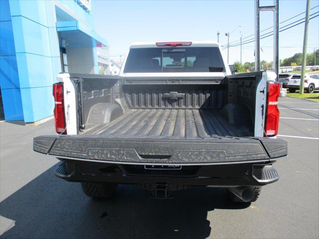 new 2025 Chevrolet Silverado 2500 car, priced at $81,999