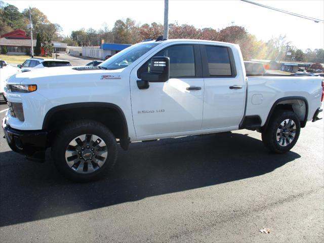 new 2025 Chevrolet Silverado 2500 car, priced at $51,999