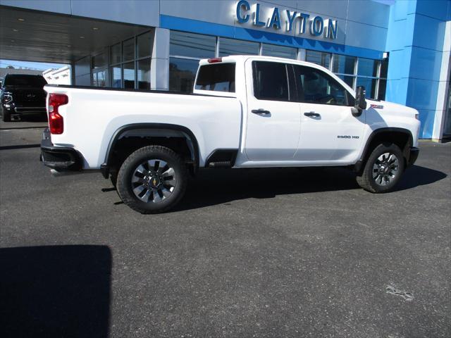 new 2025 Chevrolet Silverado 2500 car, priced at $51,999