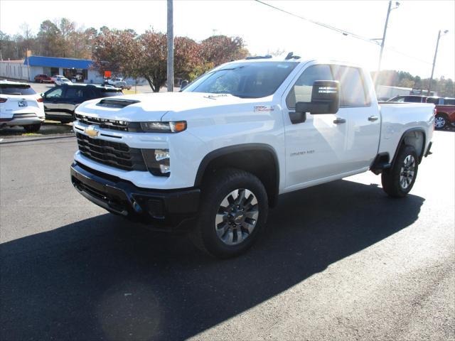 new 2025 Chevrolet Silverado 2500 car, priced at $51,999