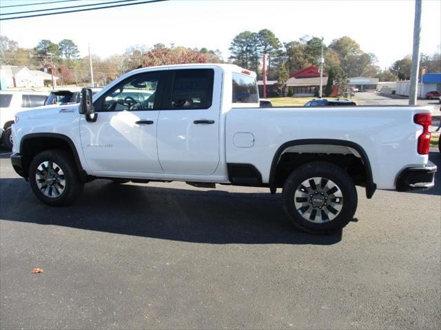 new 2025 Chevrolet Silverado 2500 car, priced at $51,999