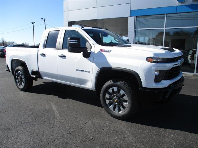 new 2025 Chevrolet Silverado 2500 car, priced at $51,999