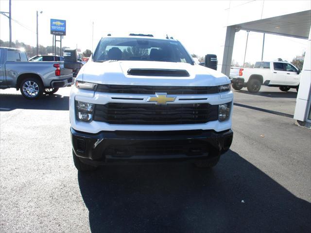 new 2025 Chevrolet Silverado 2500 car, priced at $51,999