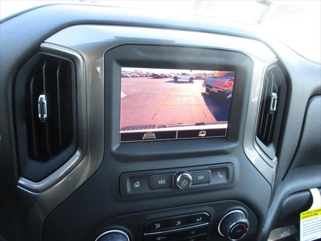 new 2025 Chevrolet Silverado 2500 car, priced at $51,999