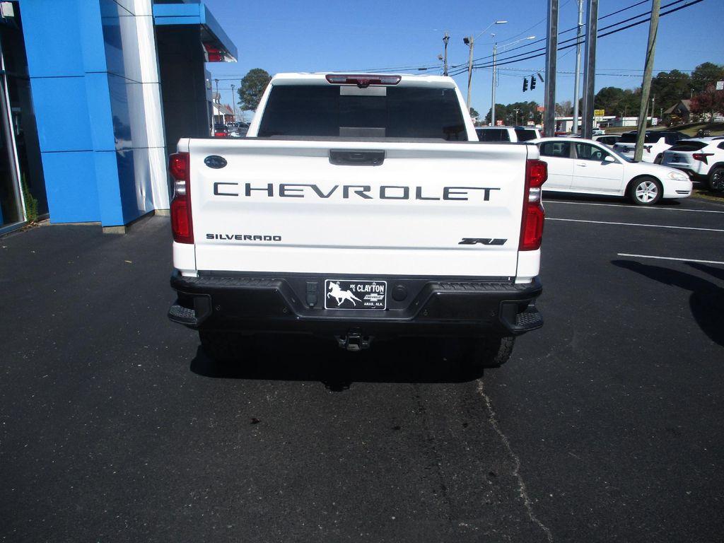 used 2024 Chevrolet Silverado 1500 car, priced at $49,999