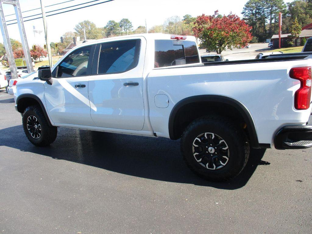 used 2024 Chevrolet Silverado 1500 car, priced at $49,999