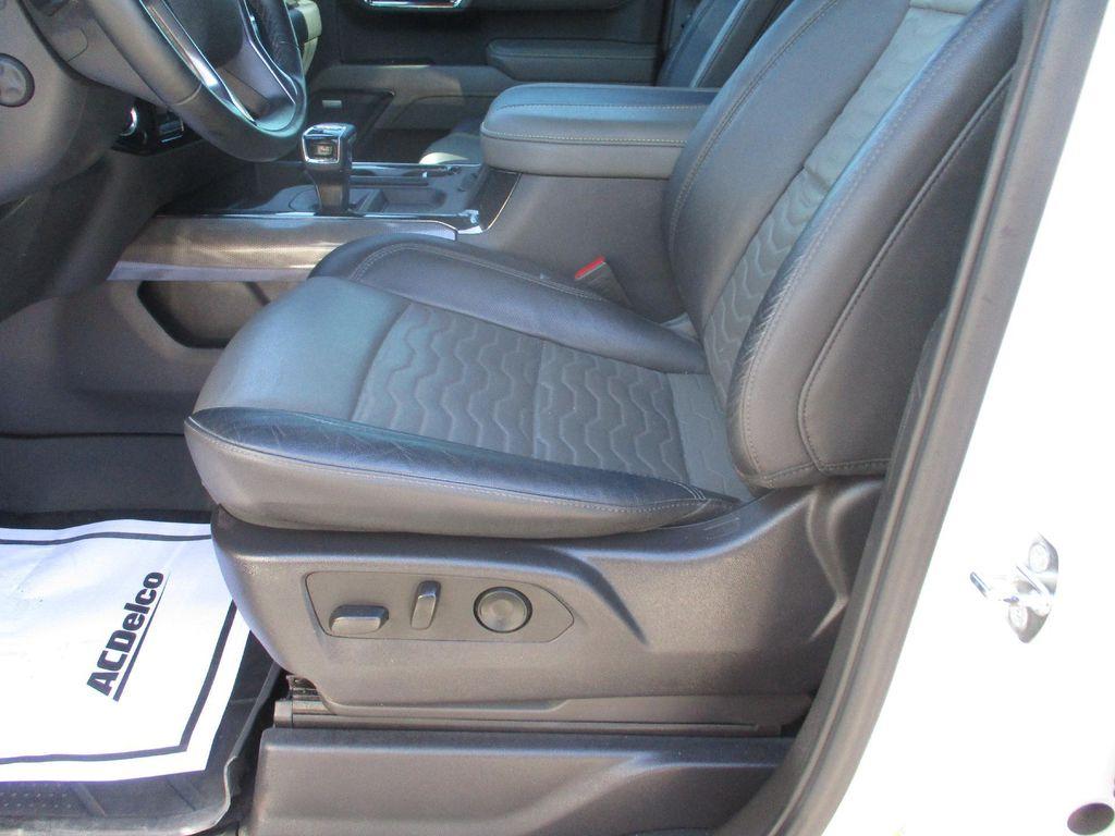 used 2024 Chevrolet Silverado 1500 car, priced at $49,999