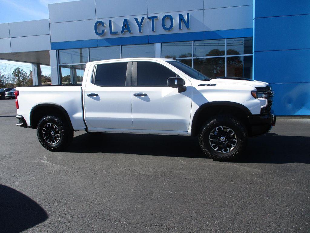 used 2024 Chevrolet Silverado 1500 car, priced at $49,999