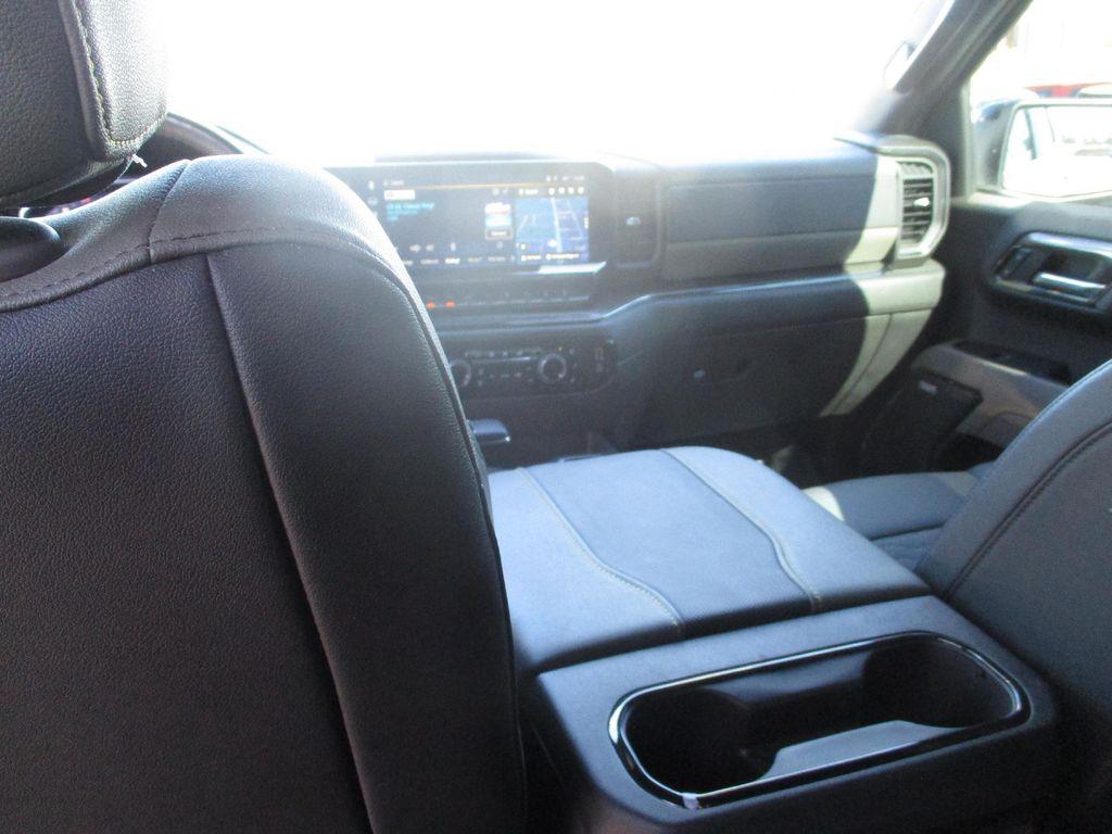 used 2024 Chevrolet Silverado 1500 car, priced at $49,999