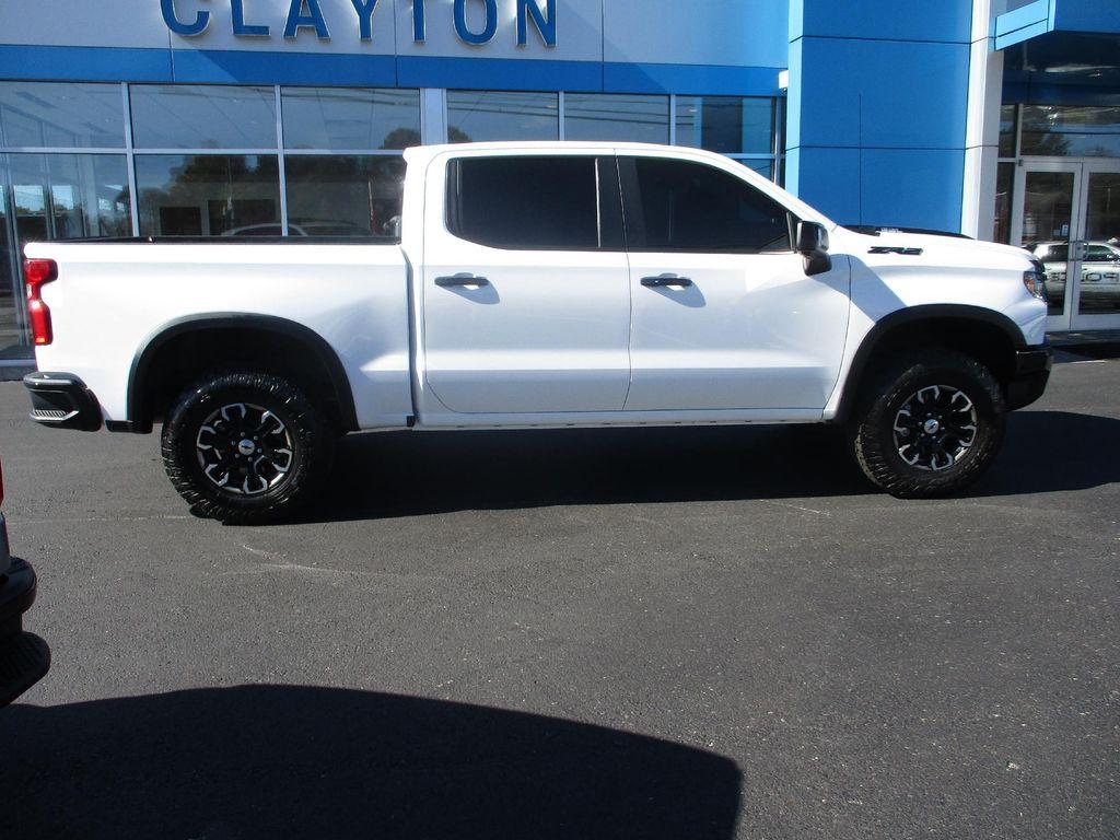 used 2024 Chevrolet Silverado 1500 car, priced at $49,999