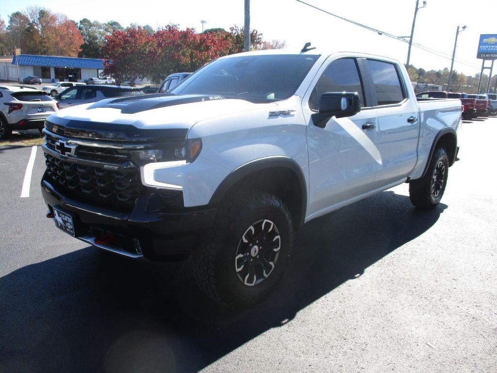 used 2024 Chevrolet Silverado 1500 car, priced at $49,999