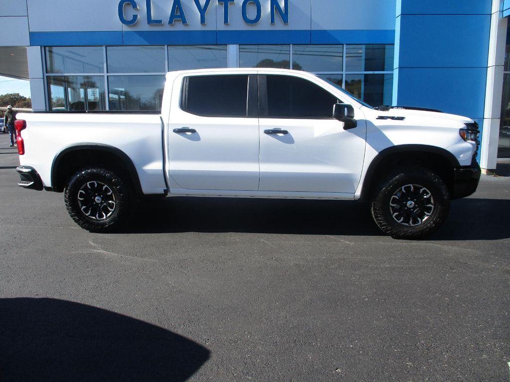 used 2024 Chevrolet Silverado 1500 car, priced at $49,999