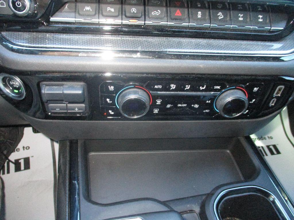 used 2024 Chevrolet Silverado 1500 car, priced at $49,999