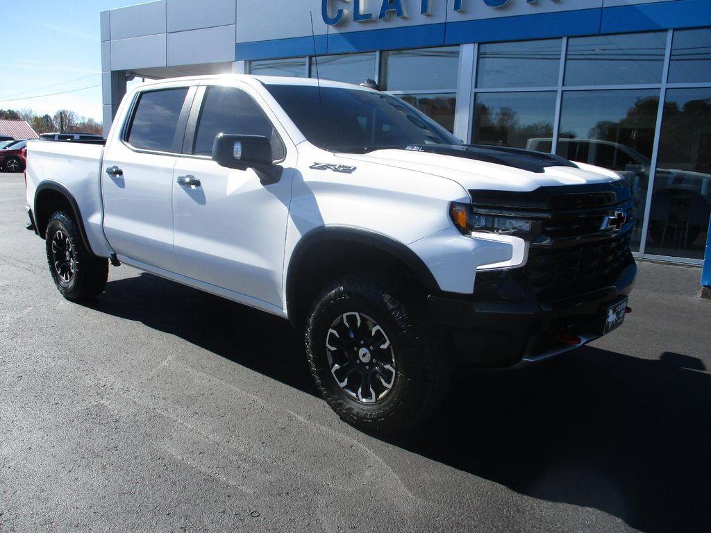 used 2024 Chevrolet Silverado 1500 car, priced at $49,999