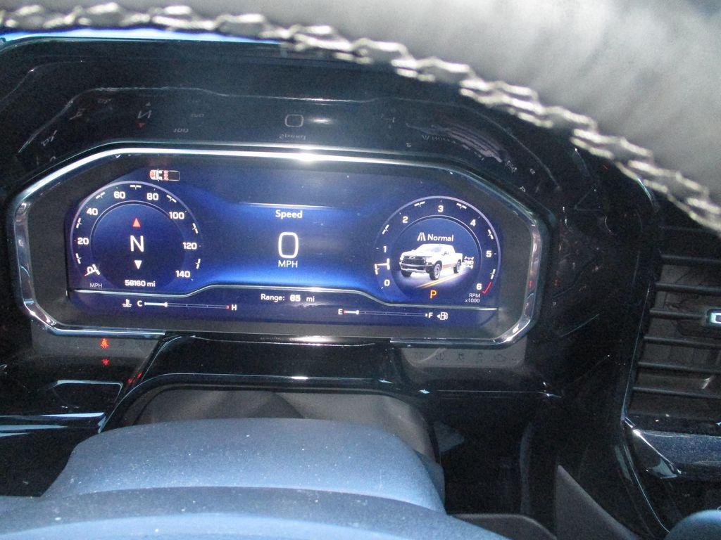 used 2024 Chevrolet Silverado 1500 car, priced at $49,999