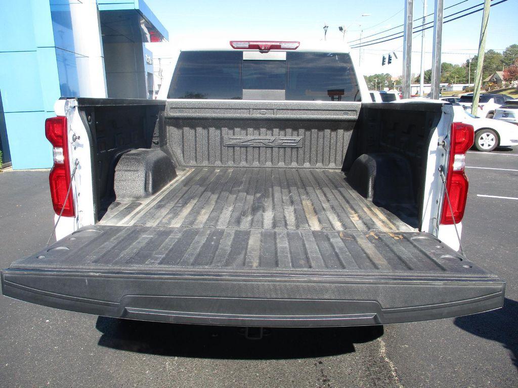 used 2024 Chevrolet Silverado 1500 car, priced at $49,999
