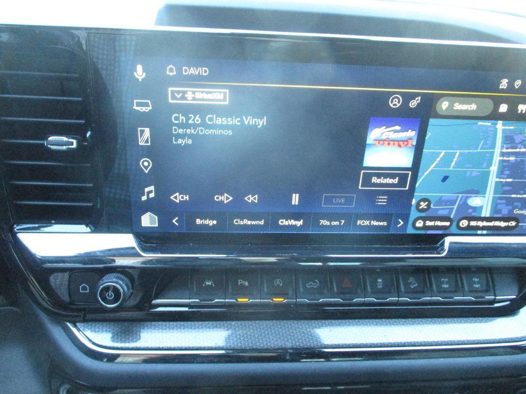 used 2024 Chevrolet Silverado 1500 car, priced at $49,999