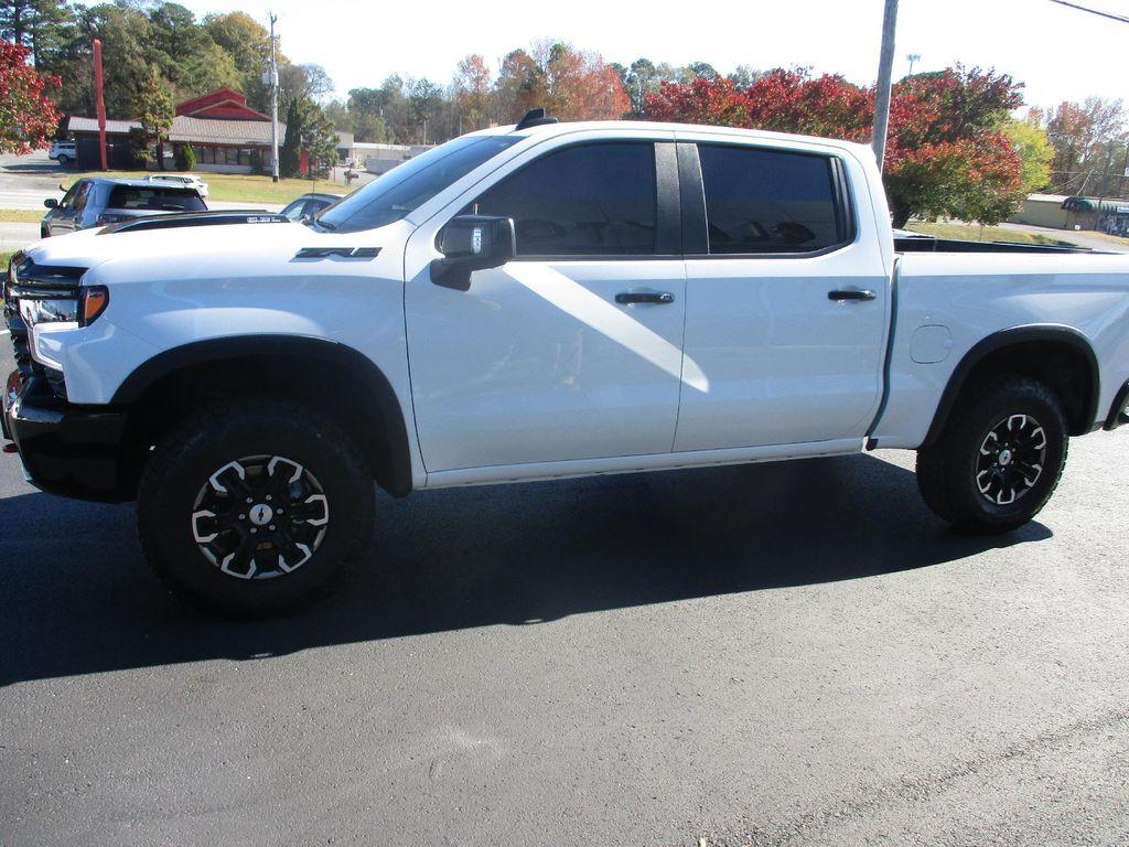 used 2024 Chevrolet Silverado 1500 car, priced at $49,999