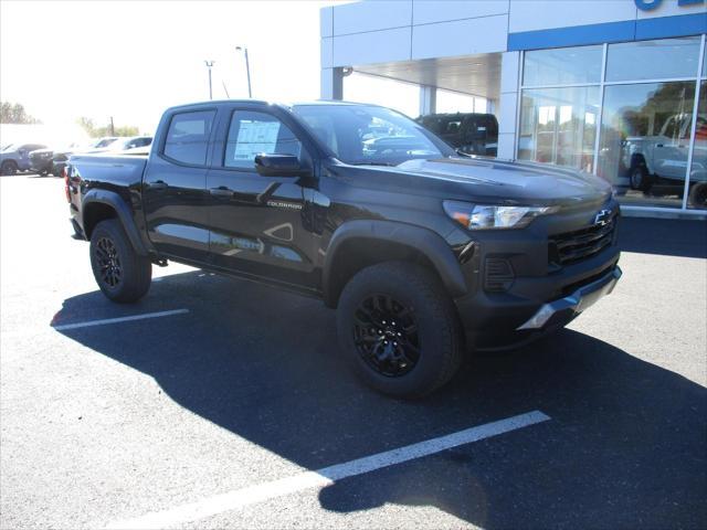 new 2024 Chevrolet Colorado car, priced at $38,399