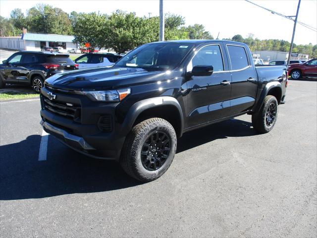 new 2024 Chevrolet Colorado car, priced at $38,399