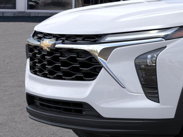 new 2025 Chevrolet Trax car, priced at $23,575