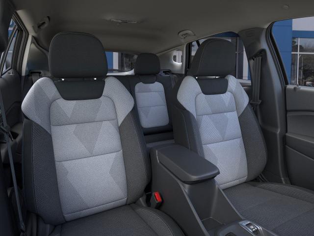 new 2025 Chevrolet Trax car, priced at $23,575