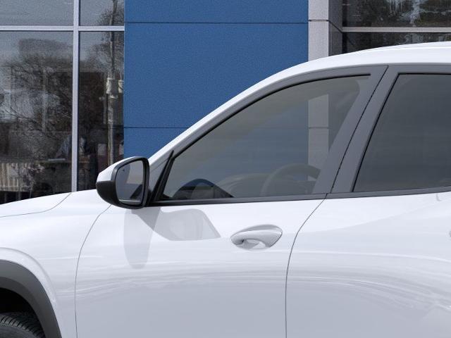 new 2025 Chevrolet Trax car, priced at $23,575