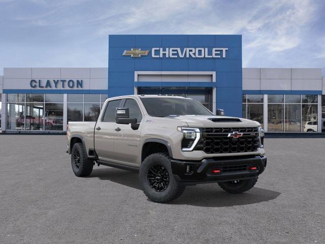 new 2026 Chevrolet Silverado 2500 car, priced at $83,499