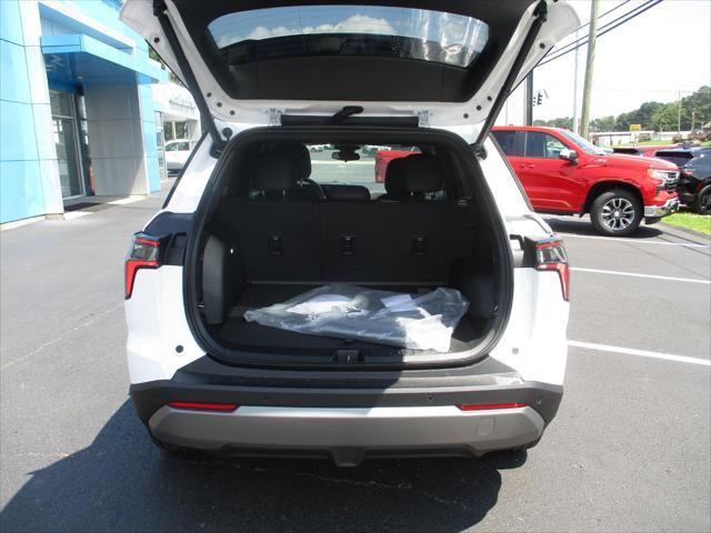 new 2026 Chevrolet Equinox car, priced at $30,499