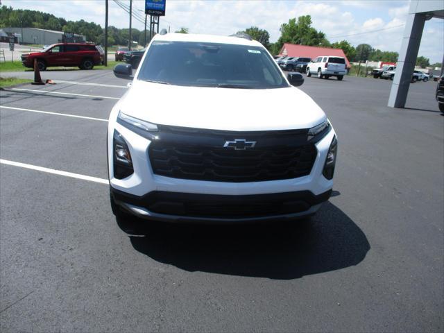 new 2026 Chevrolet Equinox car, priced at $30,499