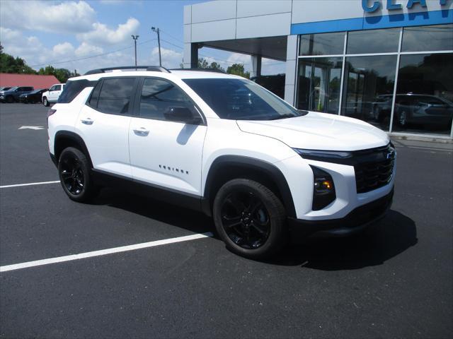 new 2026 Chevrolet Equinox car, priced at $30,499