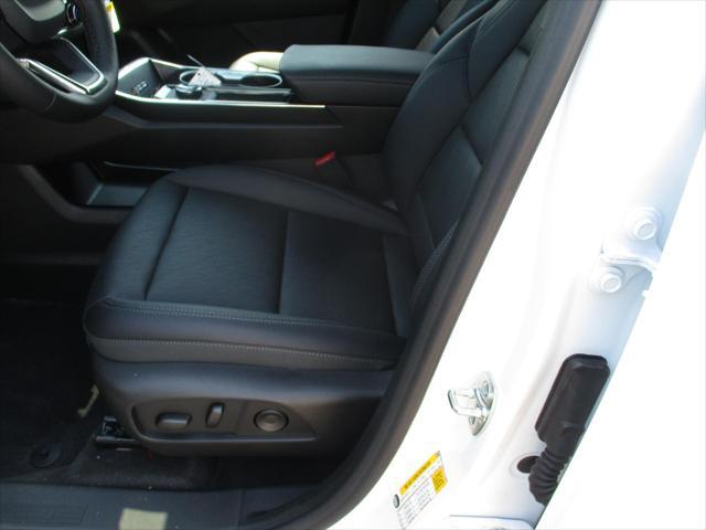 new 2026 Chevrolet Equinox car, priced at $30,499