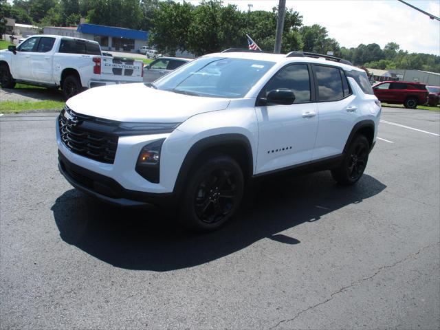 new 2026 Chevrolet Equinox car, priced at $30,499