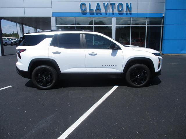 new 2026 Chevrolet Equinox car, priced at $30,499