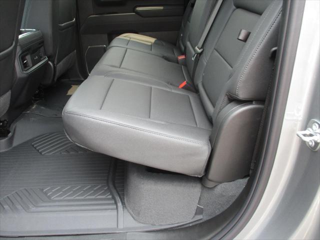 new 2025 Chevrolet Silverado 1500 car, priced at $58,999