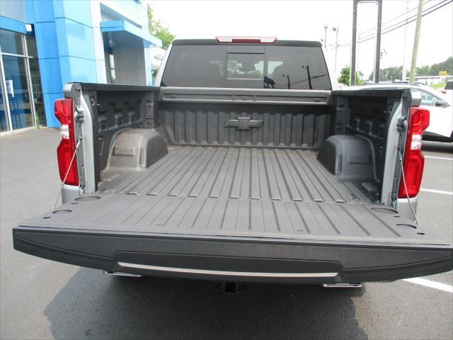 new 2025 Chevrolet Silverado 1500 car, priced at $58,999