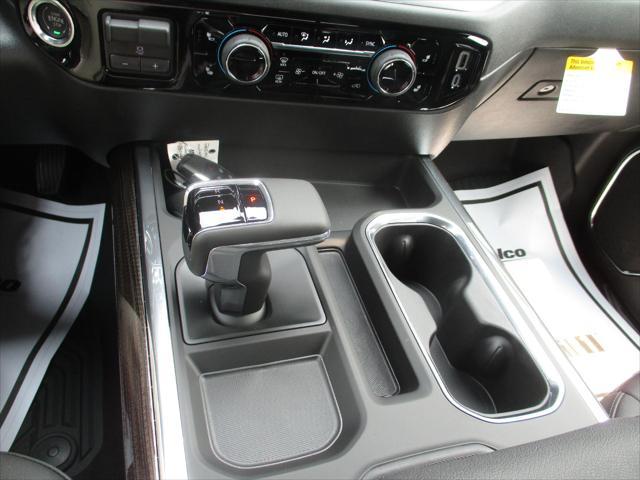 new 2025 Chevrolet Silverado 1500 car, priced at $58,999