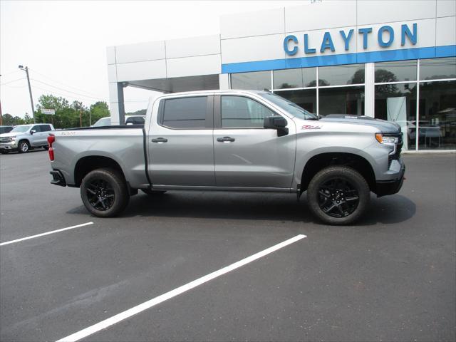 new 2025 Chevrolet Silverado 1500 car, priced at $58,999