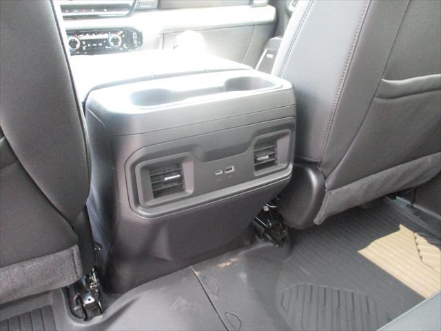 new 2025 Chevrolet Silverado 1500 car, priced at $58,999