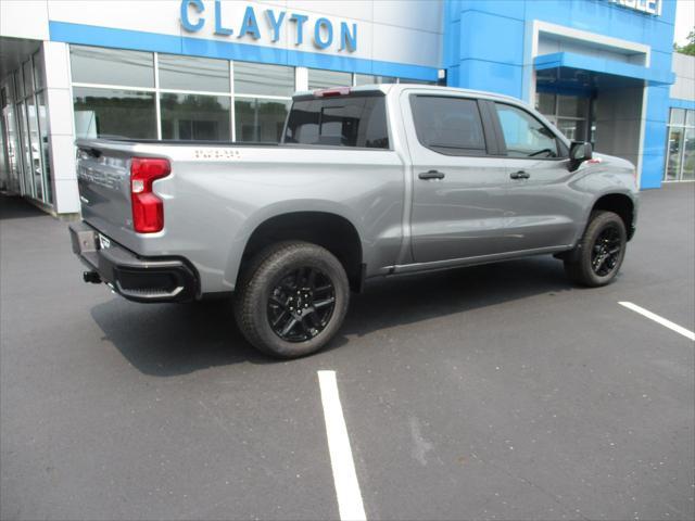 new 2025 Chevrolet Silverado 1500 car, priced at $58,999