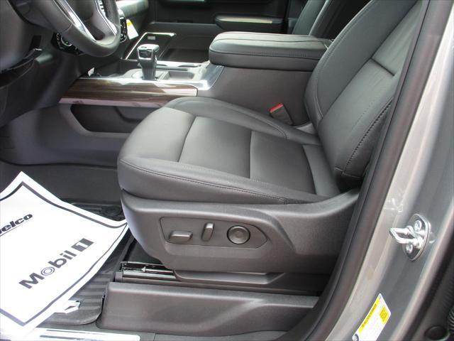 new 2025 Chevrolet Silverado 1500 car, priced at $58,999