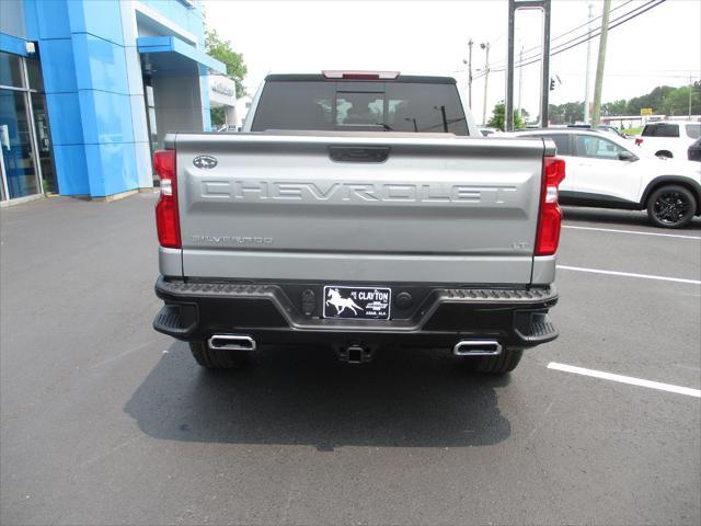 new 2025 Chevrolet Silverado 1500 car, priced at $58,999