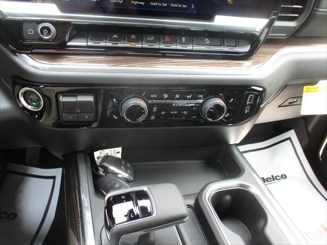new 2025 Chevrolet Silverado 1500 car, priced at $58,999