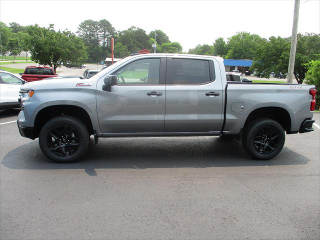 new 2025 Chevrolet Silverado 1500 car, priced at $58,999