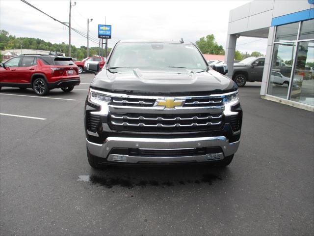 new 2024 Chevrolet Silverado 1500 car, priced at $53,999