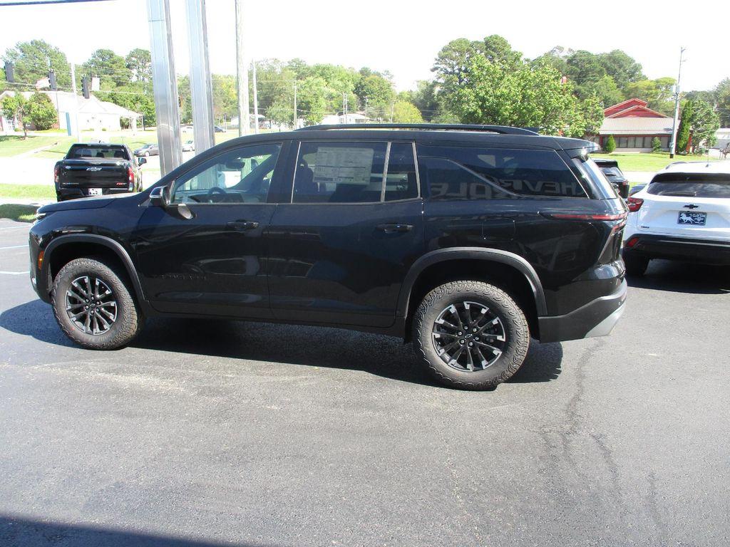 new 2026 Chevrolet Traverse car, priced at $51,499