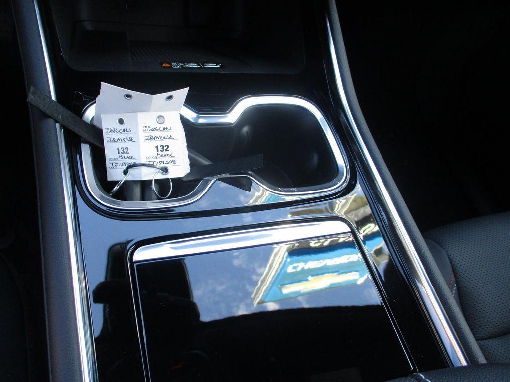 new 2026 Chevrolet Traverse car, priced at $51,499