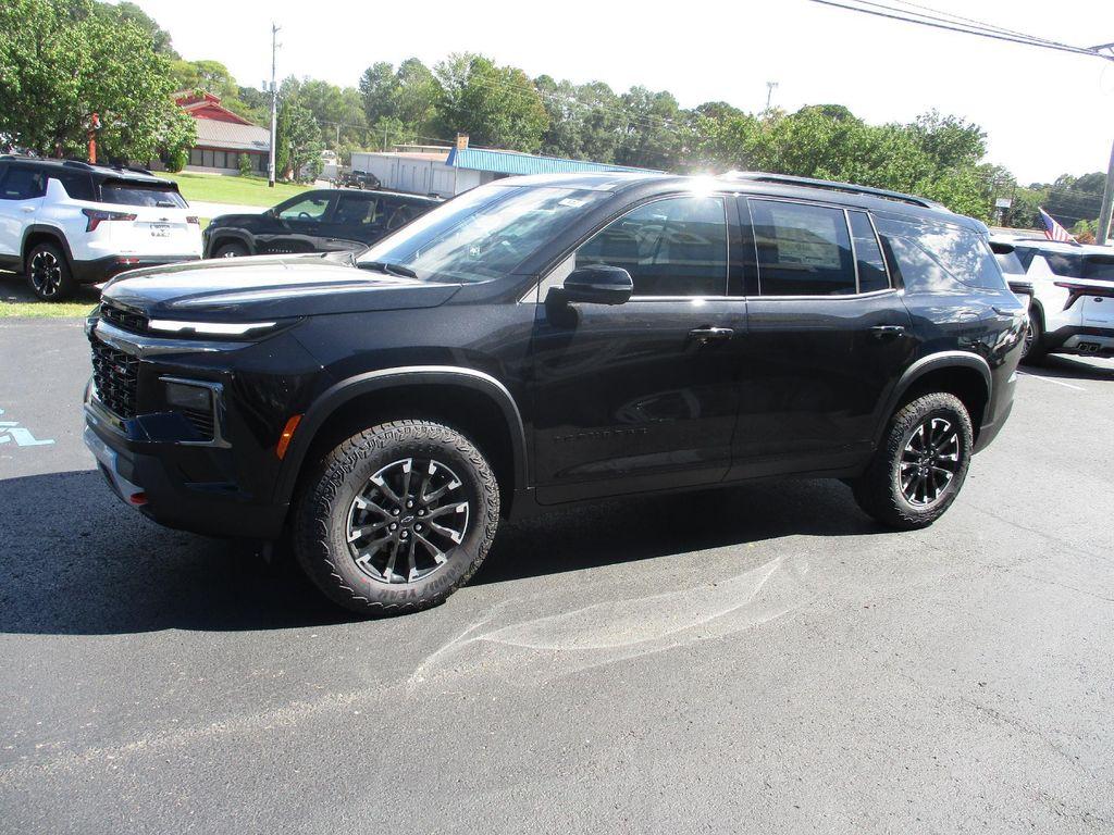 new 2026 Chevrolet Traverse car, priced at $51,499