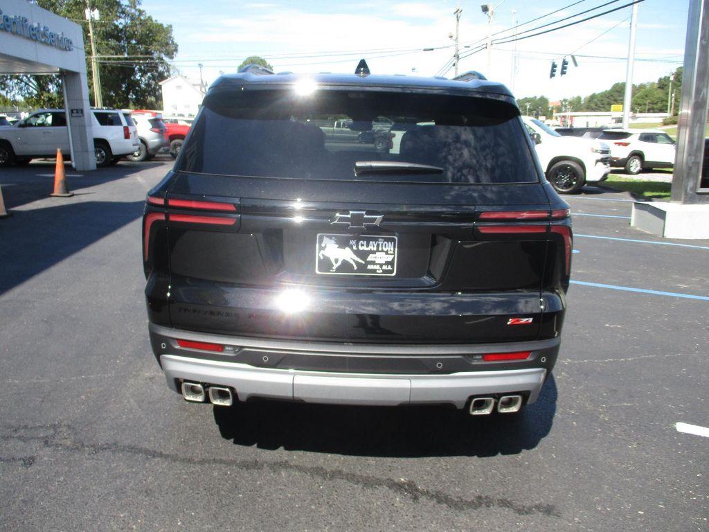 new 2026 Chevrolet Traverse car, priced at $51,499