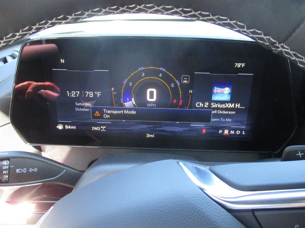 new 2026 Chevrolet Traverse car, priced at $51,499